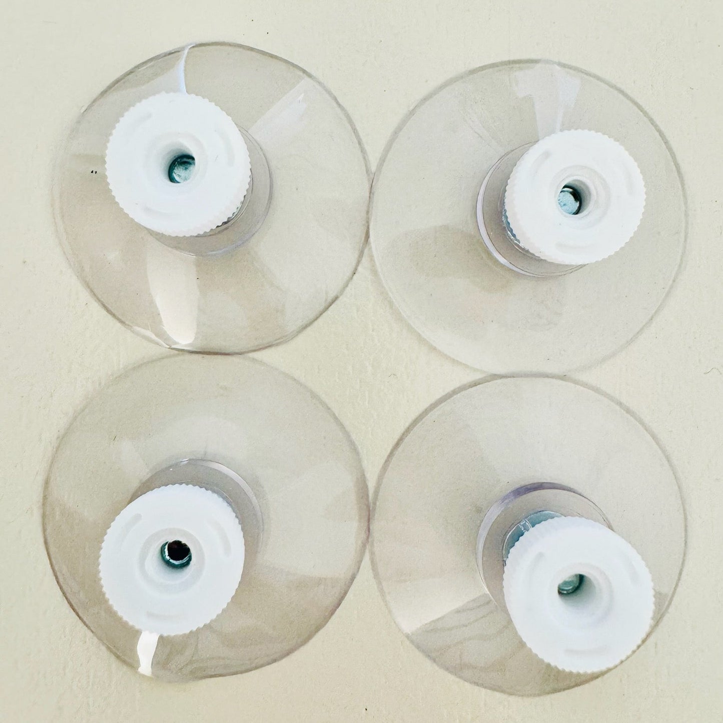 Heavy - Duty Suction Caps - Palm Springs Beach Abode