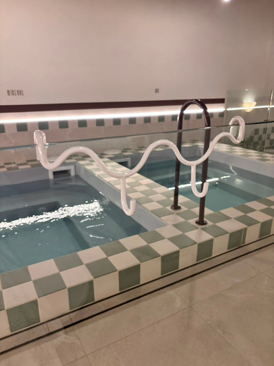 Poolside Style Meets Wellness: Riviera Hooks for Spas & Retreats