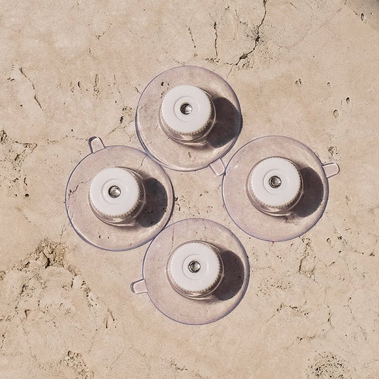 ‘Classic’ Heavy-Duty Suction Caps