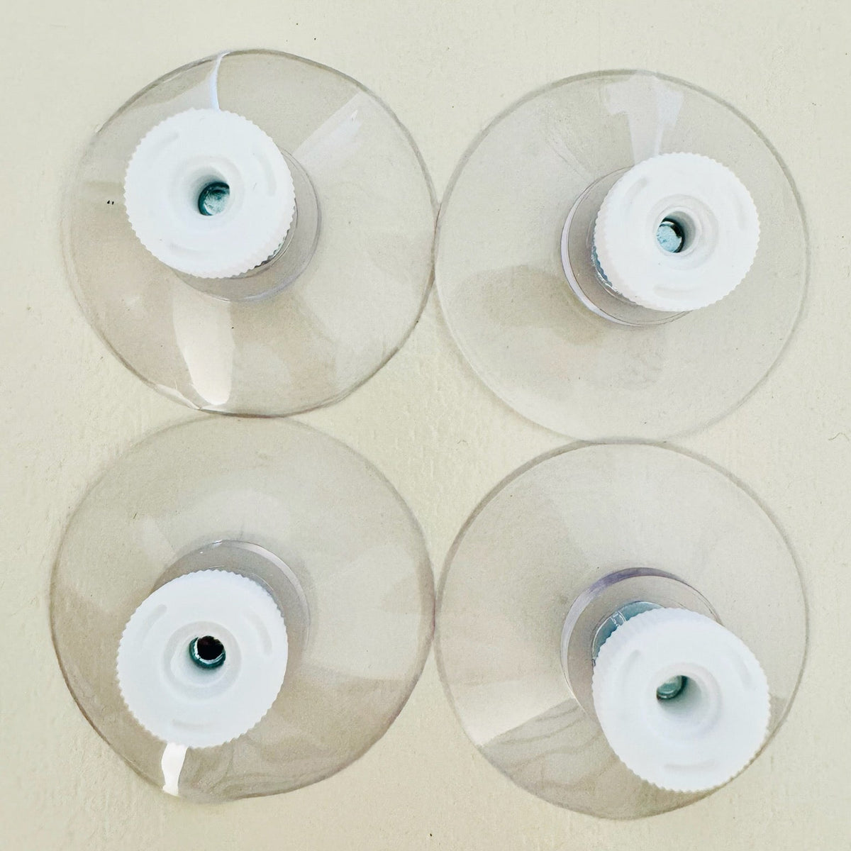 Heavy - Duty Suction Caps - Palm Springs Beach Abode