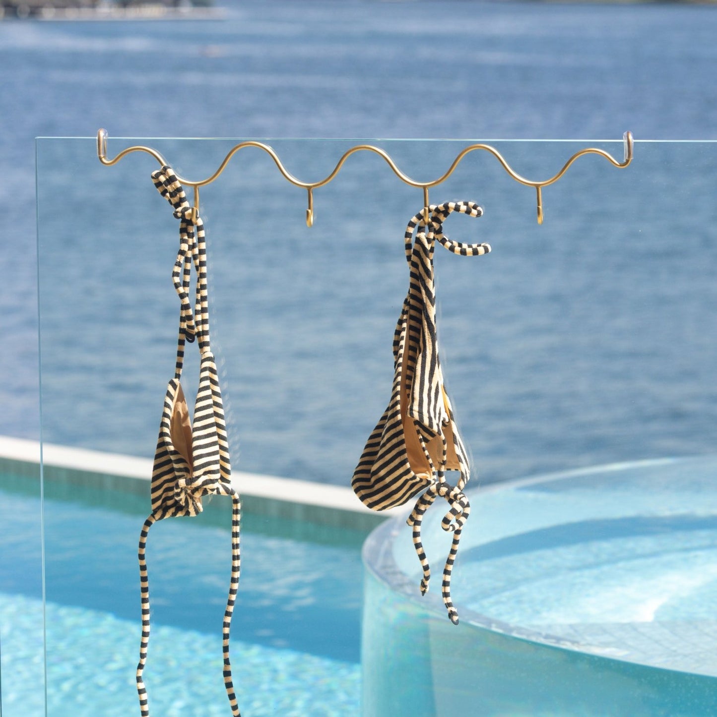 Riviera Poolside Hook Large