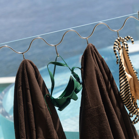 Riviera Poolside Hook Large
